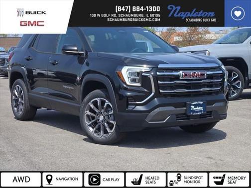 2025 GMC Terrain AWD Elevation