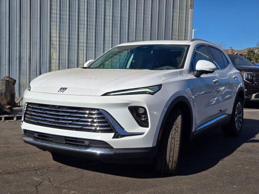 2026 Buick Envision Preferred AWD