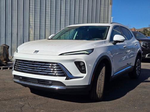 2026 Buick Envision Preferred AWD