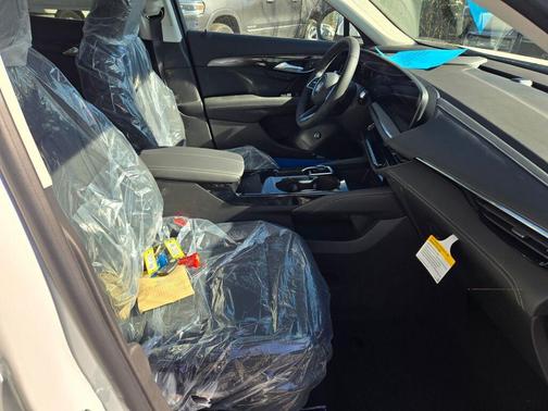 2026 Buick Envision Preferred AWD