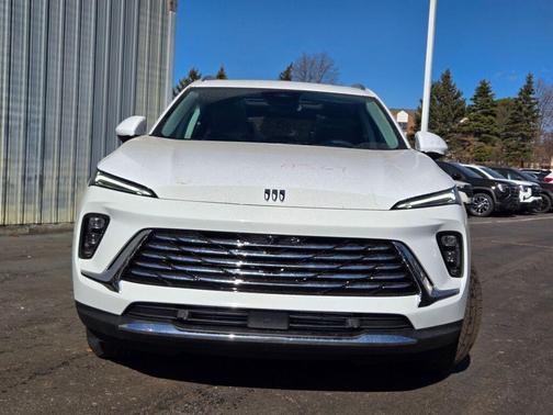 2026 Buick Envision Preferred AWD