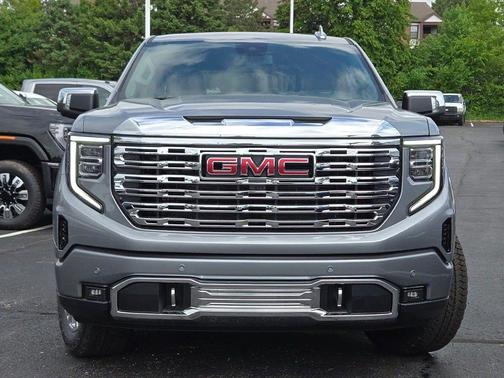 Sterling Metallic 2026 GMC Sierra 1500 Denali