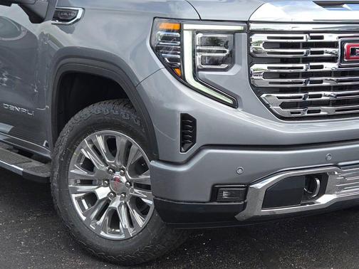 Sterling Metallic 2026 GMC Sierra 1500 Denali