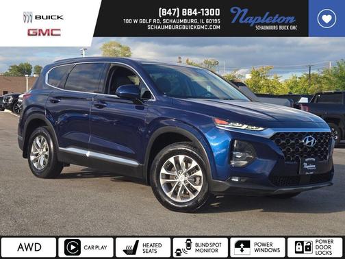 2020 Hyundai SANTA FE SEL 2.4
