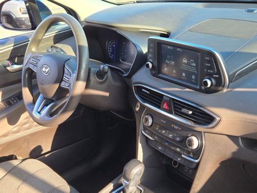 2020 Hyundai SANTA FE SEL 2.4