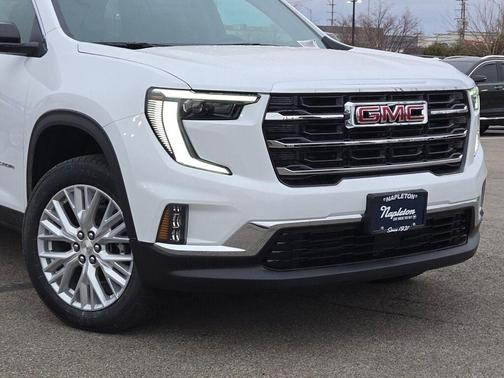 2026 GMC Acadia Elevation AWD