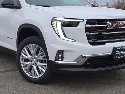 2026 GMC Acadia Elevation AWD