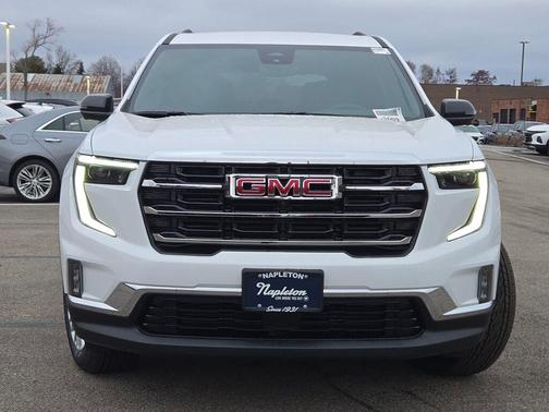 2026 GMC Acadia Elevation AWD