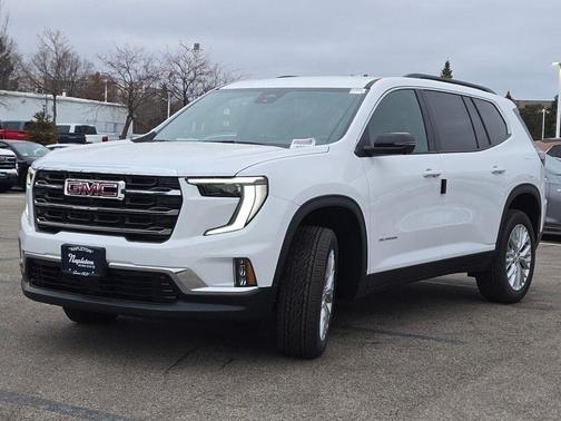 2026 GMC Acadia Elevation AWD