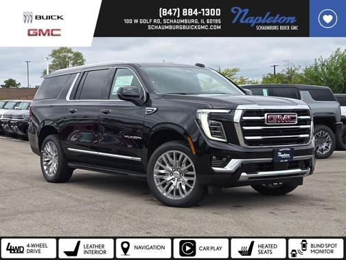 2025 GMC Yukon XL 4WD Elevation