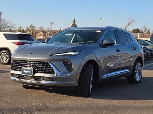 2026 Buick Envision Avenir AWD