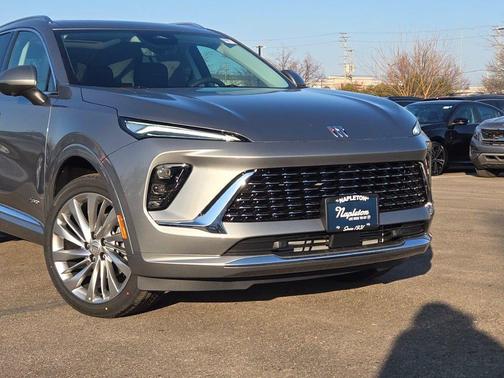 2026 Buick Envision Avenir AWD