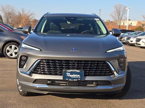 2026 Buick Envision Avenir AWD