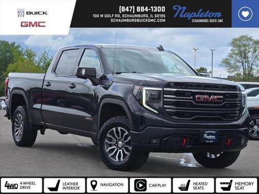 2022 GMC Sierra 1500 AT4