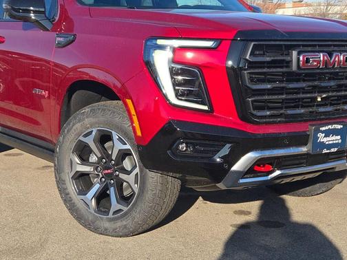 2026 GMC Yukon 4WD AT4 Ultimate