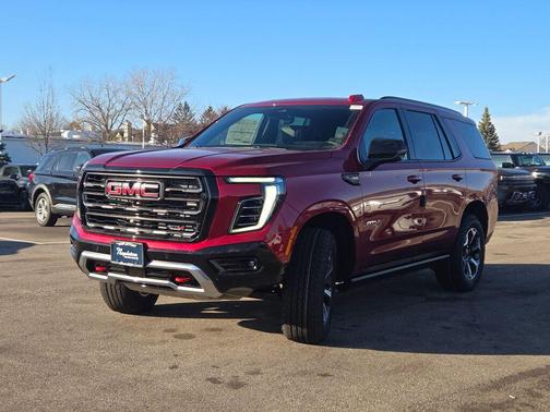 2026 GMC Yukon 4WD AT4 Ultimate