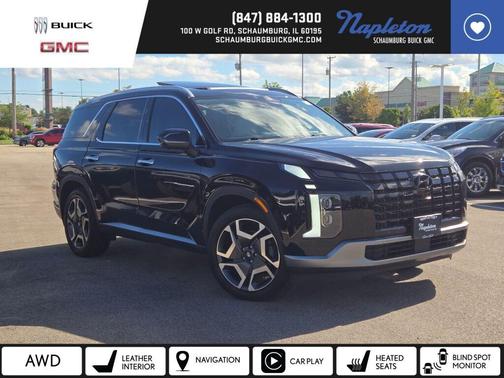 2024 Hyundai PALISADE Limited