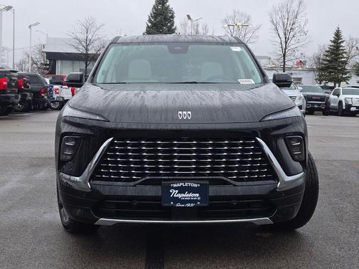 Ebony Twilight Metallic 2025 Buick Enclave Avenir FWD