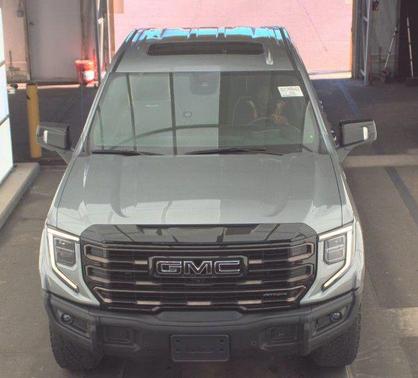 Sterling Metallic 2024 GMC Sierra 1500 AT4X