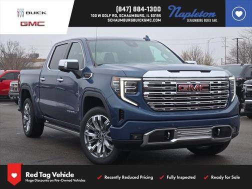2025 GMC Sierra 1500 Denali