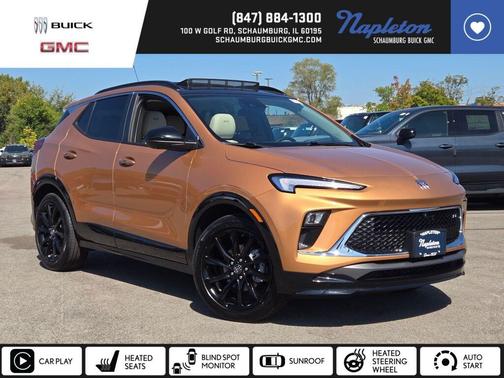 2024 Buick Encore GX Sport Touring