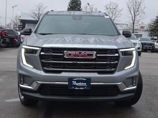 2026 GMC Acadia Elevation AWD