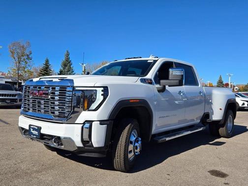 2026 GMC Sierra 3500 Denali