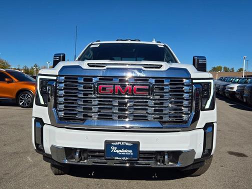 2026 GMC Sierra 3500 Denali