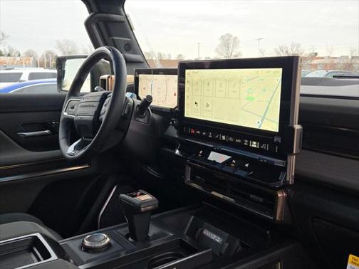 2025 GMC HUMMER EV SUV 3X