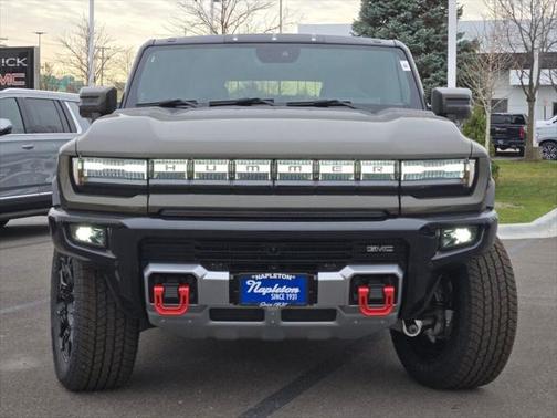 2025 GMC HUMMER EV SUV 3X