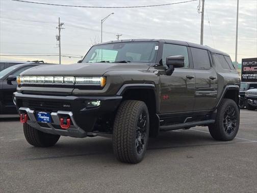 2025 GMC HUMMER EV SUV 3X