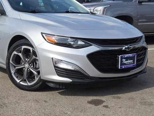 2019 Chevrolet Malibu RS