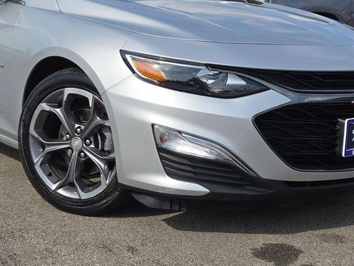 2019 Chevrolet Malibu RS