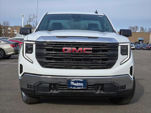 2025 GMC Sierra 1500 Pro