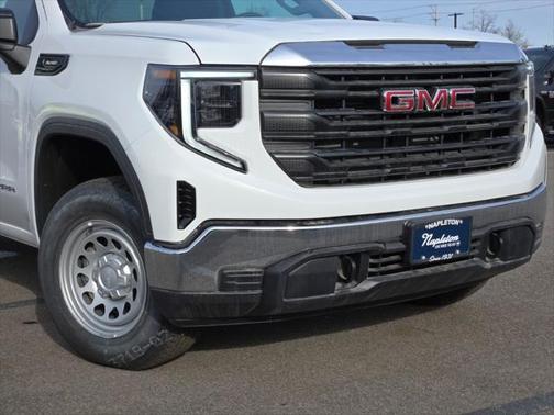 2025 GMC Sierra 1500 Pro