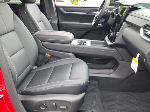 Volcanic Red Tintcoat 2026 GMC Acadia Elevation AWD