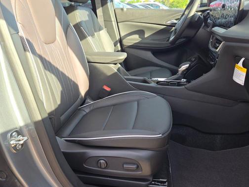 Moonstone Gray Metallic 2026 Buick Encore GX Avenir