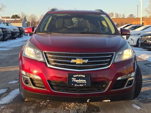 2016 Chevrolet Traverse 1LT