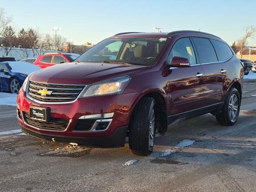 2016 Chevrolet Traverse 1LT