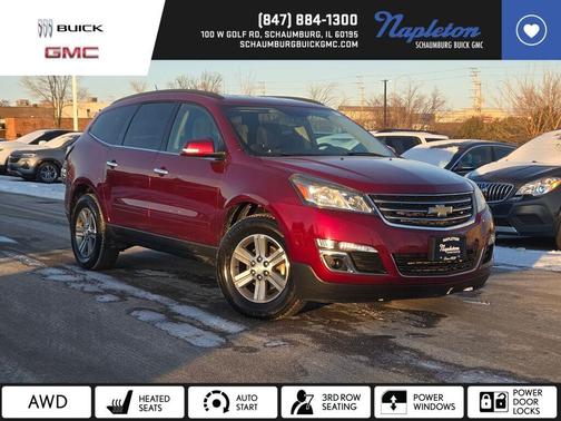 2016 Chevrolet Traverse 1LT