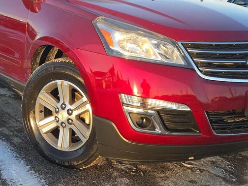 2016 Chevrolet Traverse 1LT