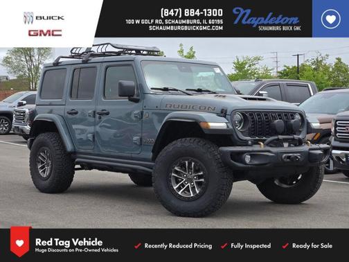 2024 Jeep Wrangler Rubicon 392