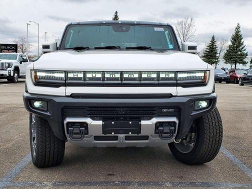 2025 GMC HUMMER EV SUV 3X