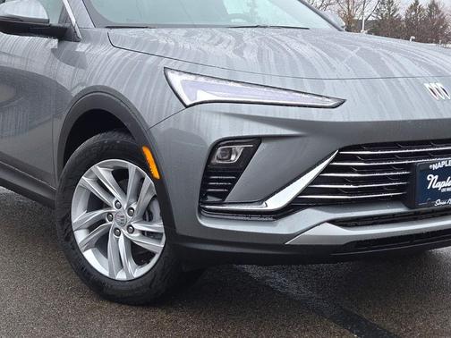 2026 Buick Envista Preferred FWD