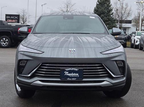 2026 Buick Envista Preferred FWD