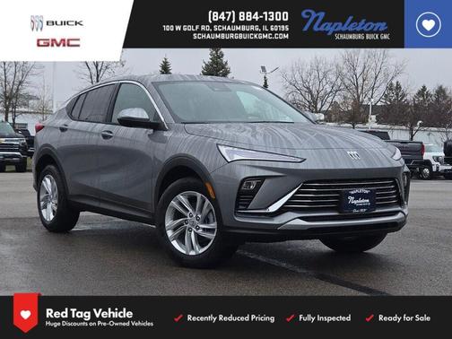 2026 Buick Envista Preferred FWD