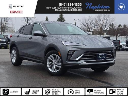 2026 Buick Envista Preferred FWD