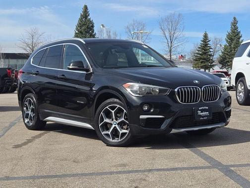 2017 BMW X1 xDrive 28i