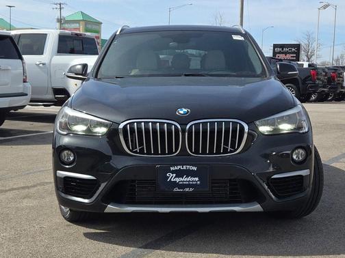 2017 BMW X1 xDrive 28i