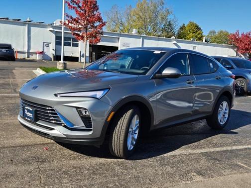 2026 Buick Envista Preferred FWD